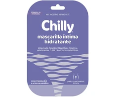 Chilly Moisturizing intimate mask 1 unit