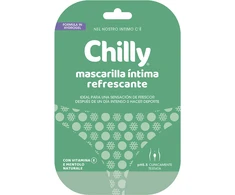 Chilly REFRESHING intimate mask 1 unit