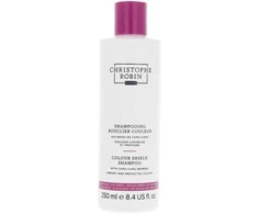 Christophe Robin, Colour Shield, Camu-Camu Berries, Hair Šampūnas, For Spalvą išsaugantis, 250 ml