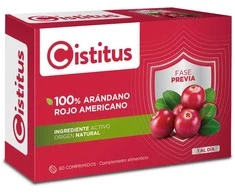 Uriach "Aquilea Cistitus" 60 tablečių 130mg