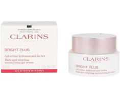 Clarins Bright Plus Dark Spot-Targeting Gel Kreminis Day Kreminis