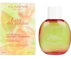 Clarins Eau Des Jardins Treatment Fragrance Purškiklis, 100 ml