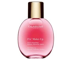 „Clarins“ lengvos fiksacijos makiažo purškiklis („Fix´ Make-up“), 50 ml