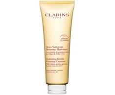Clarins Hydrating Gentle Cleansing Kreminis moterims, 125 ml