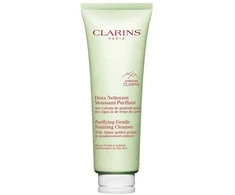 Clarins Purifying Gentle Foaming Valiklis, 125 ml