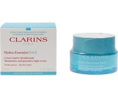 Clarins Hydra-Essentiel [HA2] Light Kreminis - Lehký hydratační krém pro všechny druhy pleti