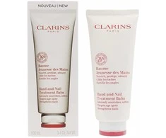 Clarins Hand And Nail Treatment Balm rankų ir nagų kremas, 100 ml