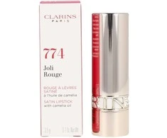 Clarins Lipstick (Joli Rouge) 3.5 g, 774 Rožinė Blossom