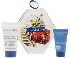 "ClarinsMen Recruit Kit" odos drėkinimo dovanų rinkinys