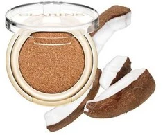 Clarins Ombre Skin Eyeshadow Compact 08 Pearly Raisin 1.5 g