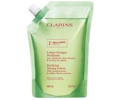 Clarins Purifying Toning Lotion Eco Refill, 400 ml