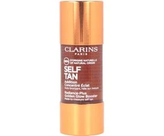 Įdegį skatinantis kūno serumas Clarins Radiance-Plus Golden Glow Booster 15 ml