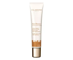Clarins Skin Illusion Tinted Moisturizer SPF 25 tonuojantis kremas | atspalvis: 06, 40 ml