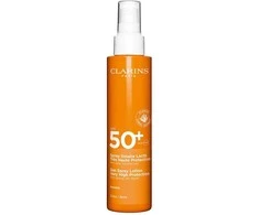Clarins Milky Sun Purškiklis SPF50+, 150 ml