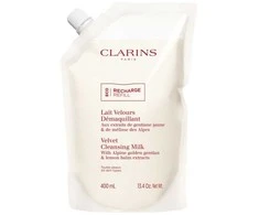Clarins Velvet Cleansing Milk Eco Refill, 400 ml