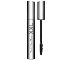 Clarins Wonder Volume Blakstienų tušas XXL apimties suteikiantis blakstienų tušas, atspalvis: 01 Extreme Juodas, 8 ml