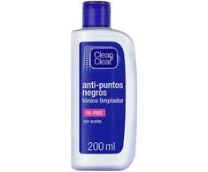 Veido tonikas Blackheads Clean &amp; Clear
