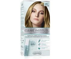 Cleare Institute Colour Clinuance 7.3 Auksinė šviesiaplaukė plaukų dažai