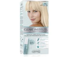 Cleare Institute Colour Clinuance 10.1 Champagne Blond plaukų dažai
