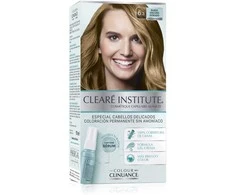 Plaukų dažai Clearé Institute Cleare Institute Color Clinuance Permanent Dye 63 Dark Skirtas šviesiems plaukams Gold 170ml