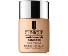 Clinique Antiblemish Maquillaje Fluido Ivory, 30 ml