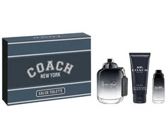 Coach 1941 Coach For Men Estuche 3 Piezas