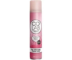 „Colab Supreme Clean“ sausas šampūnas, 200 ml