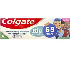 dantų pasta Colgate Junior 6-9 metų švelni priežiūra