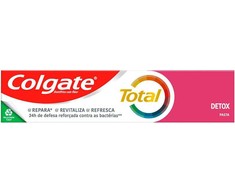 Colgate Total Detox Pasta Dentífrica, 75 ml