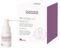 COLPOFIX vaginal gel spray 20 ml