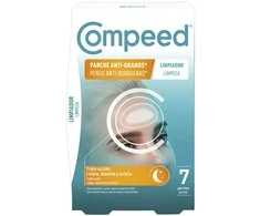 Compeed valiklis nuo spuogų pleistrų 7 vnt