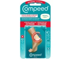 "Compeed Blister Medium" pleistrai +20% 5 vienetai