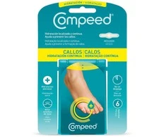 "Compeed Calluses" pleistras drėkinantis 6vnt