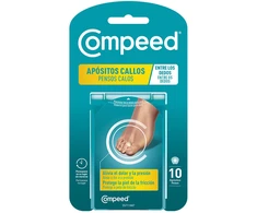 „Compeed“ kukurūzų tinkas 10 vnt
