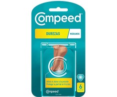Compeed Callus Plasters 6 vnt