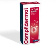 COMPLIDERMOL 5 ALFA PLUS Šampūnas 200 ml
