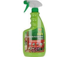 Vabzdys Compo Fazilo (750 ml)