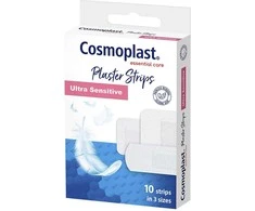 Cosmoplast Pleistrai 10 Vnt.