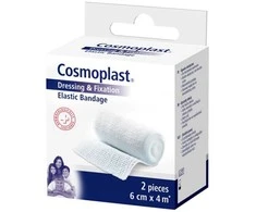 "Cosmoplast" elastinis tvarstis 2 vienetai