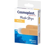COSMOPLAST quick-zip elastic dressings 20 units
