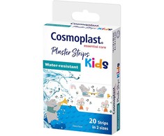COSMOPLAST quick-zip infant dressings 20 units