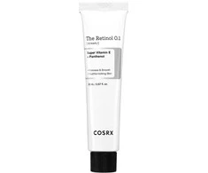 Cosrx The Retinol 0.1 Cream Glotninantis veido kremas su retinoliu, 20 ml
