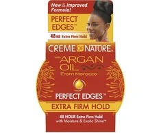 Creme Of Nature ARGAN OIL fixing gel 63.7 ml