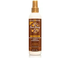 Kondicionierius Pure Honey Break Up Leave In Creme Of Nature (236 ml)