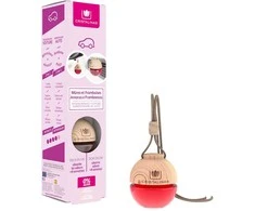 Cristalinas Coche Ambientador 0 Moras y Frambuesas, 6 g