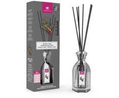 Cristalinas Mikado Ambientador 0 Sandalo-Cedro, 90 ml