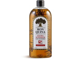 CRUSELLAS extra superior quina rum with rosemary 1000 ml