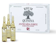 Crusellas Rhum Quinina Anticaída Forte 6 X 10ml