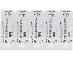 Cumlaude Gynelaude Eggs CLX 10 Units