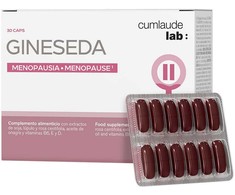 Cumlaude Lab GINESEDA food supplement capsules 30 u